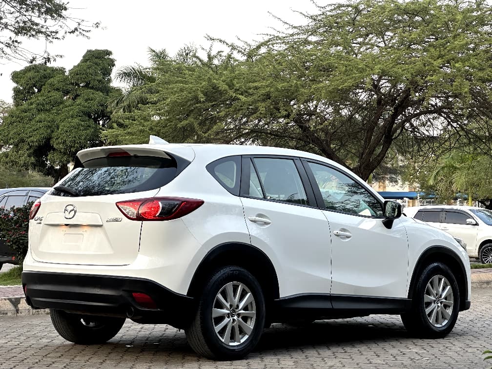 MAZDA CX5 thumbnail 3